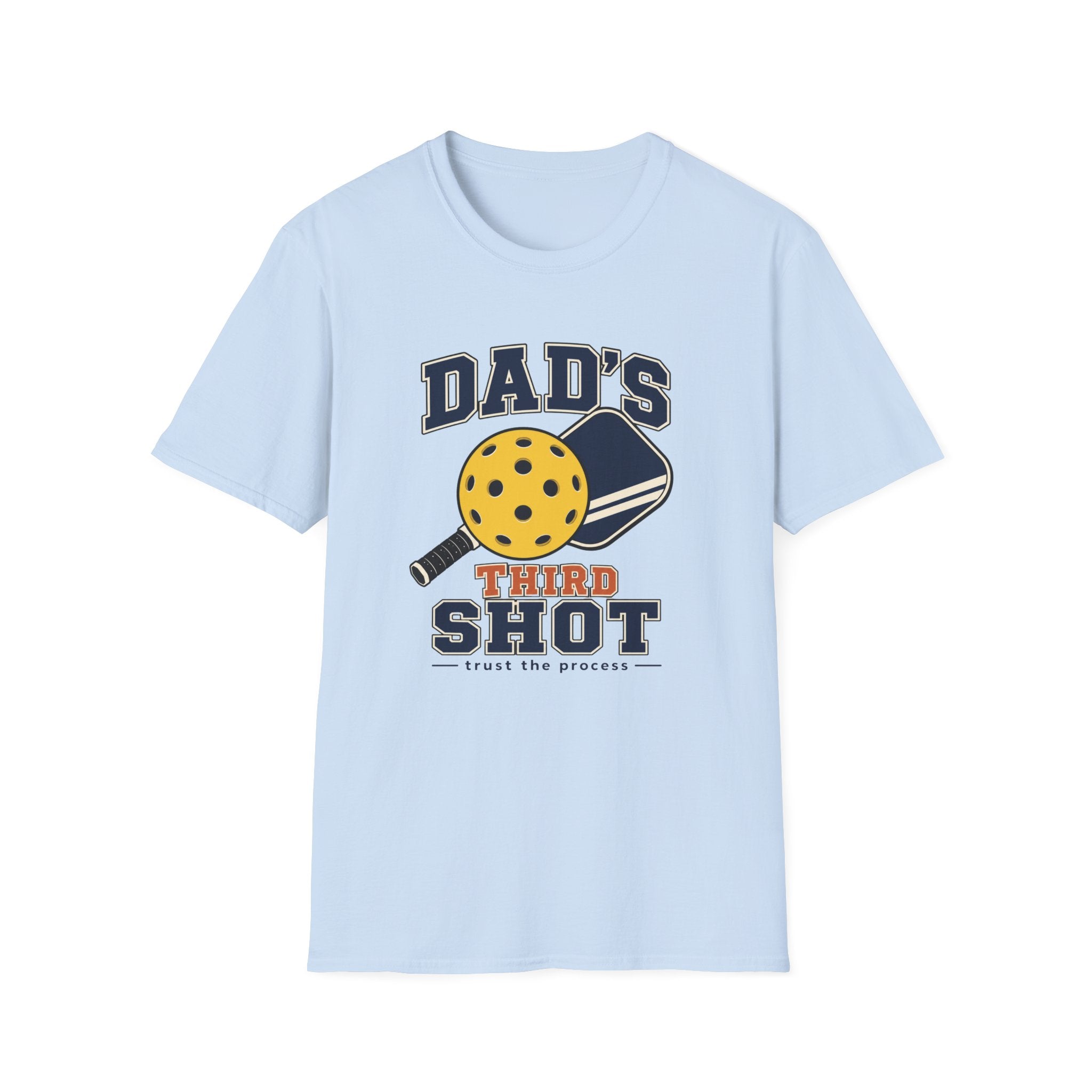 Dad's Third Shot T-Shirt