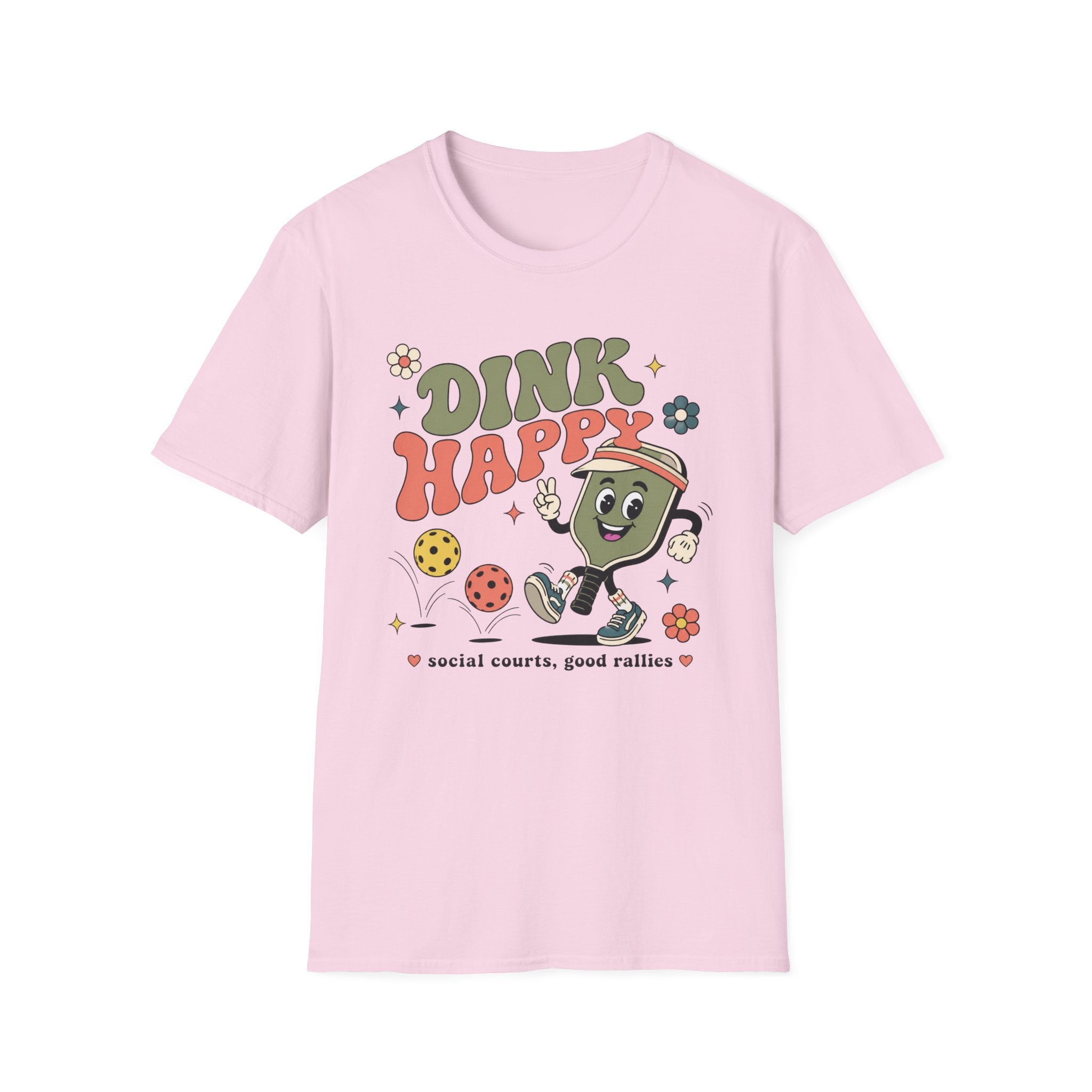 Dink Happy T-Shirt