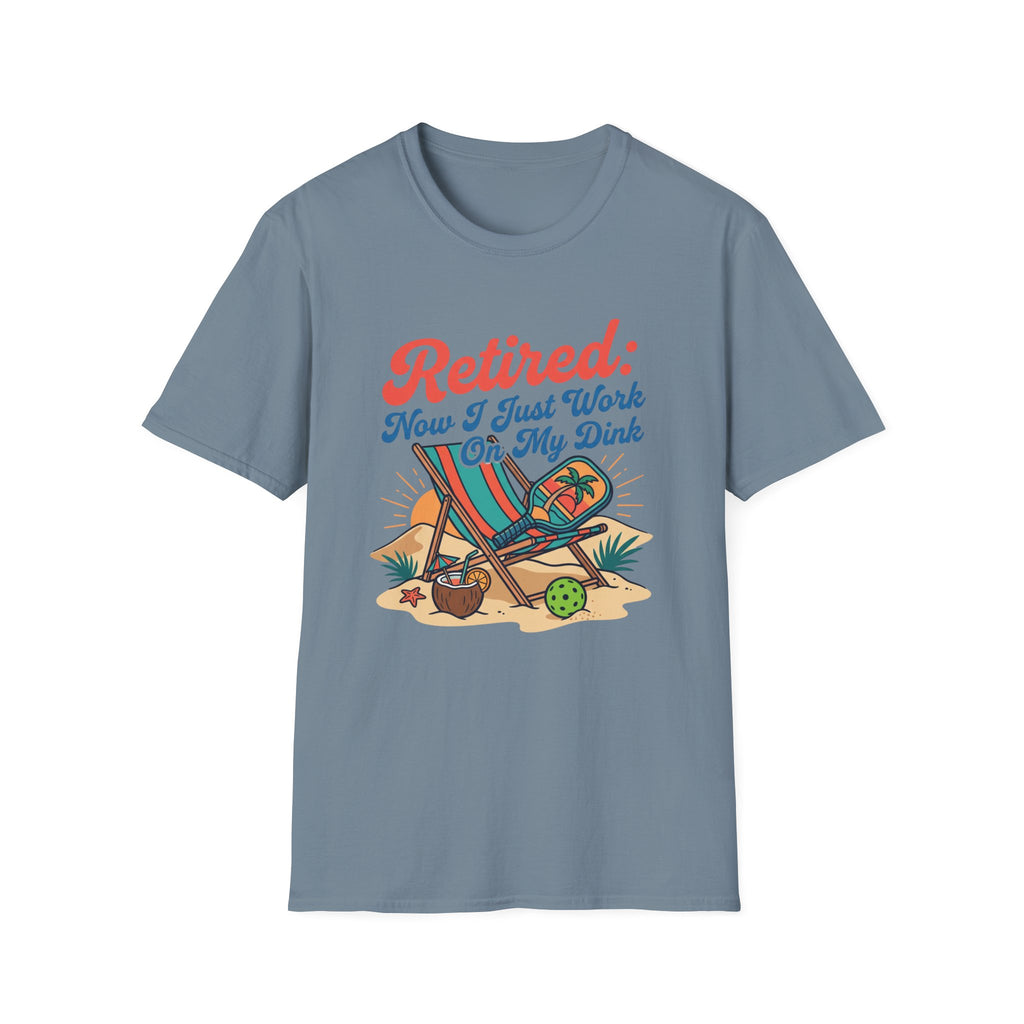 Retired T-Shirt