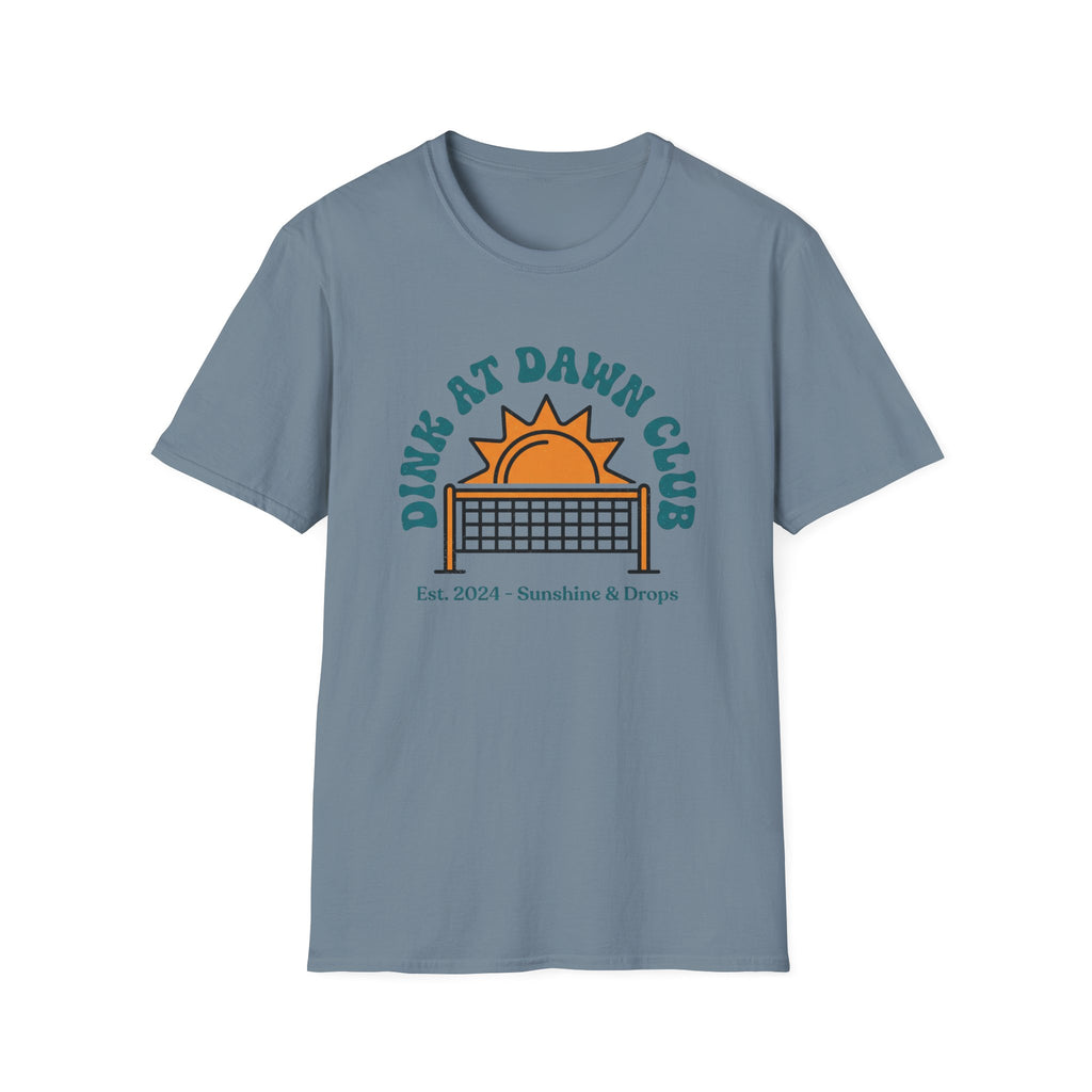 Dink At Dawn Club T-Shirt