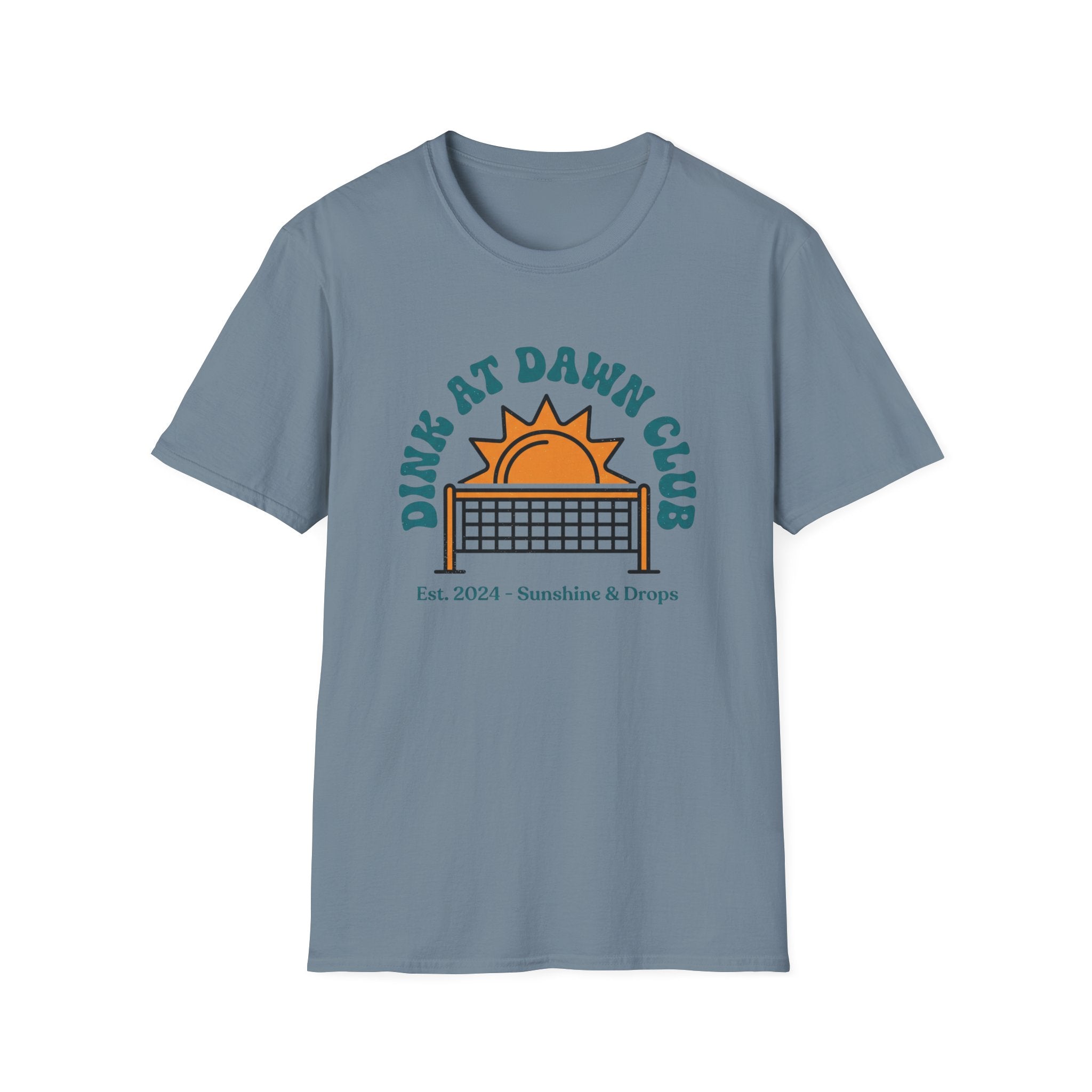 Dink At Dawn Club T-Shirt