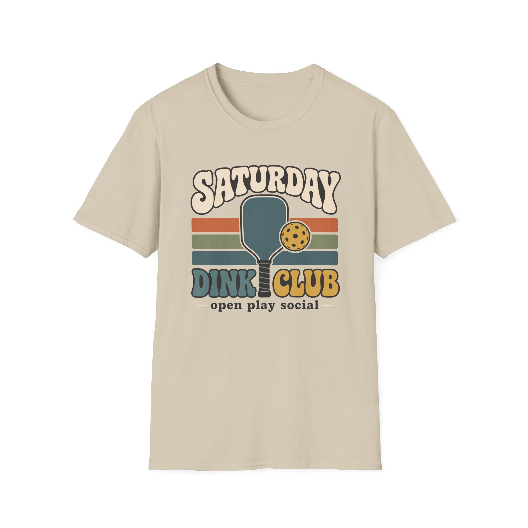 Saturday Dink Club T-Shirt