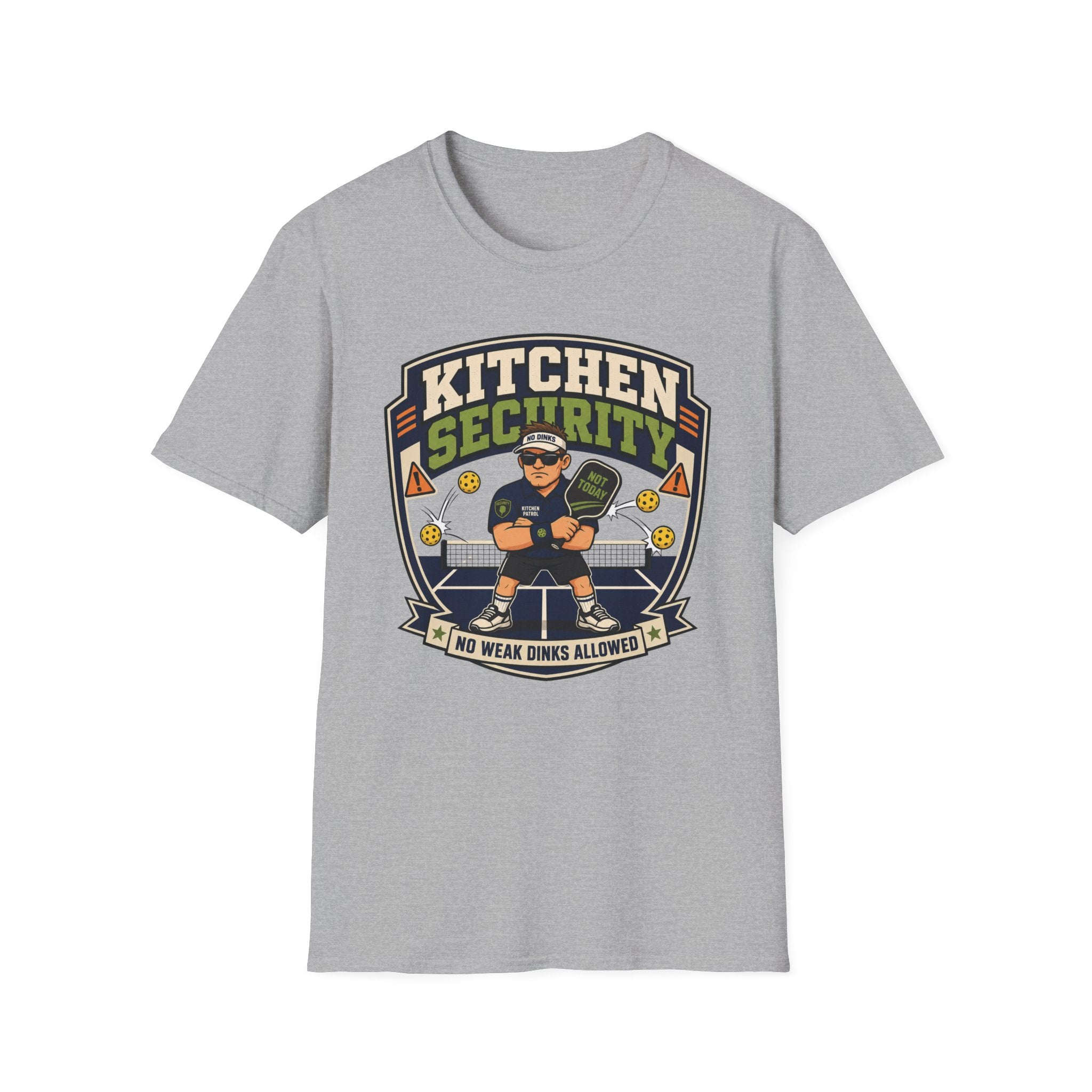 Kitchen Security T-Shirt