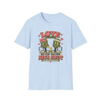Never Saying Nice Shot T-Shirt