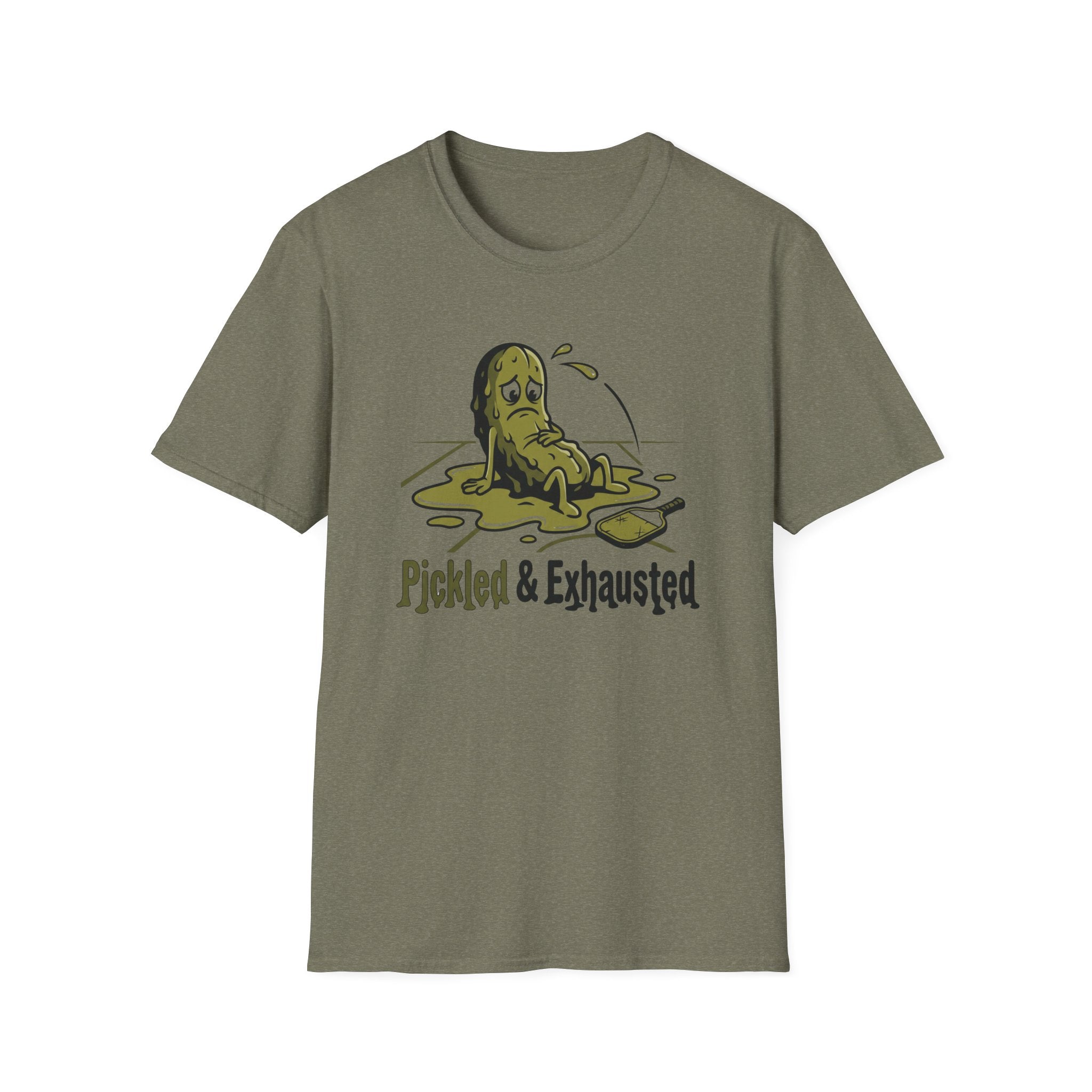 Pickled & Exhausted T-Shirt