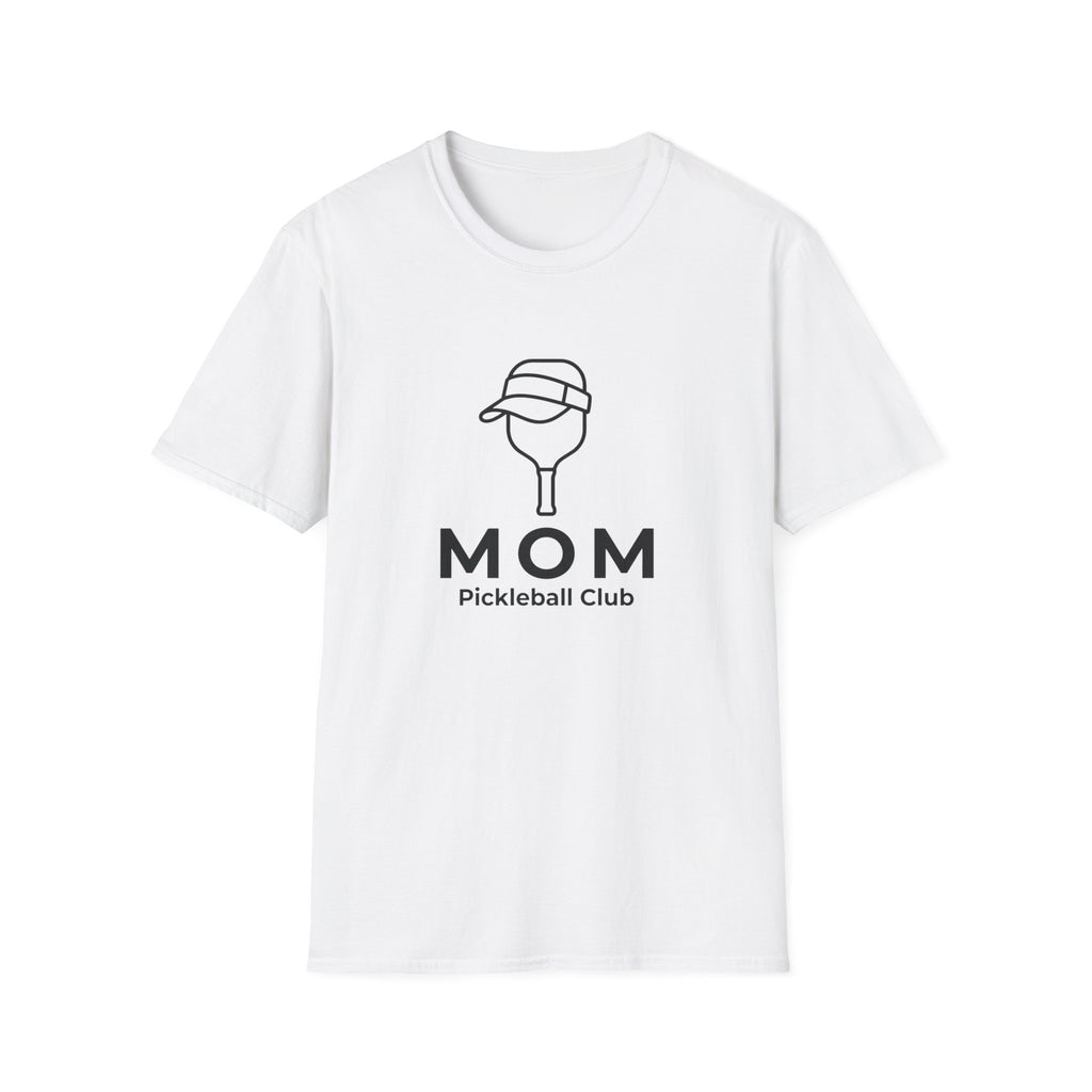 Mom Pickleball Club T-Shirt