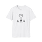 Mom Pickleball Club T-Shirt