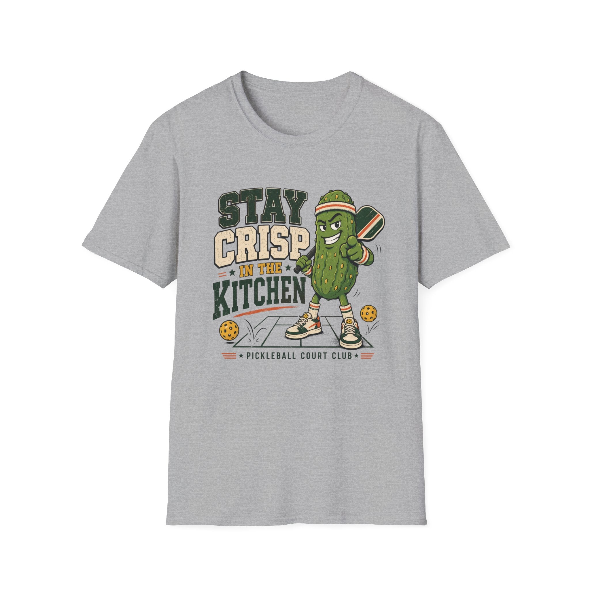 Stay Crisp In The Kitchen T-Shirt