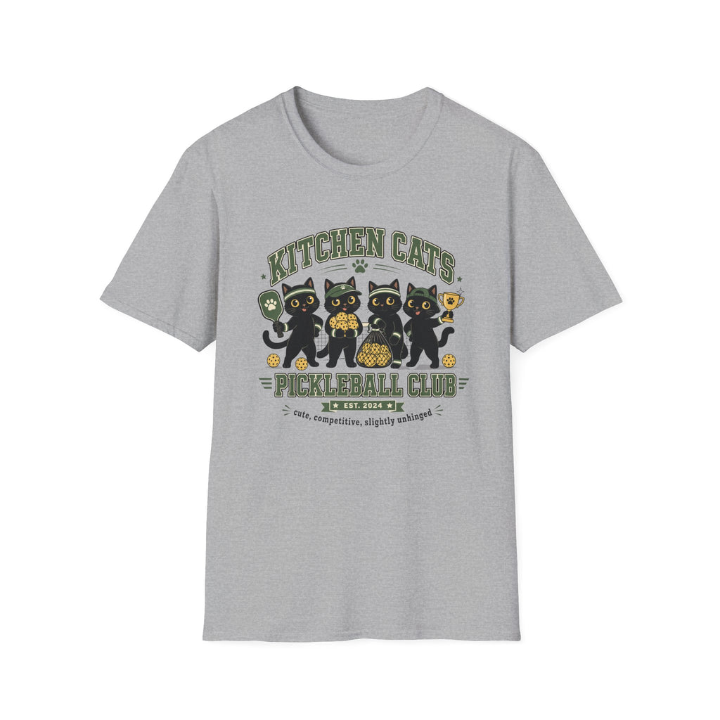 Kitchen Cats T-Shirt