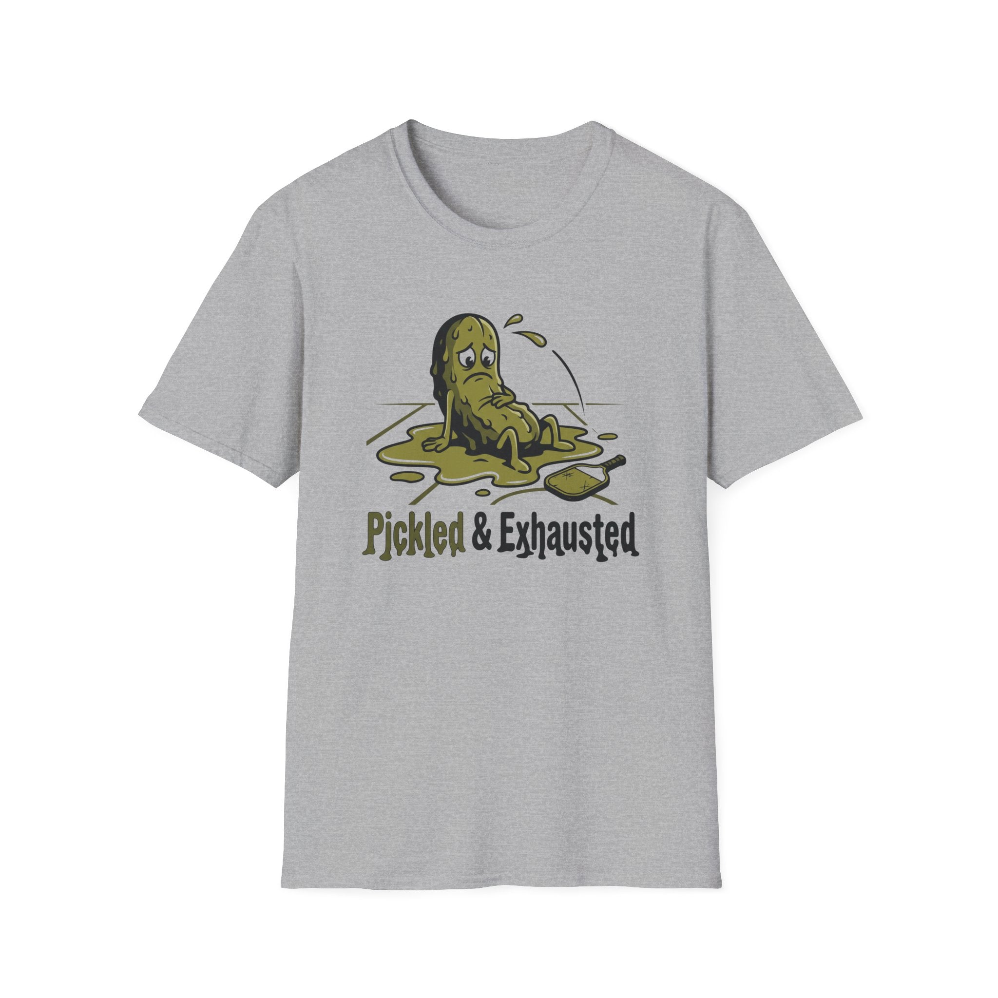 Pickled & Exhausted T-Shirt
