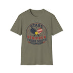 Stars, Stripes & Third Shots T-Shirt