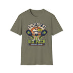 Check Out My Sixpack T-Shirt