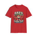 Dad's Kitchen Cleanup Crew T-Shirt