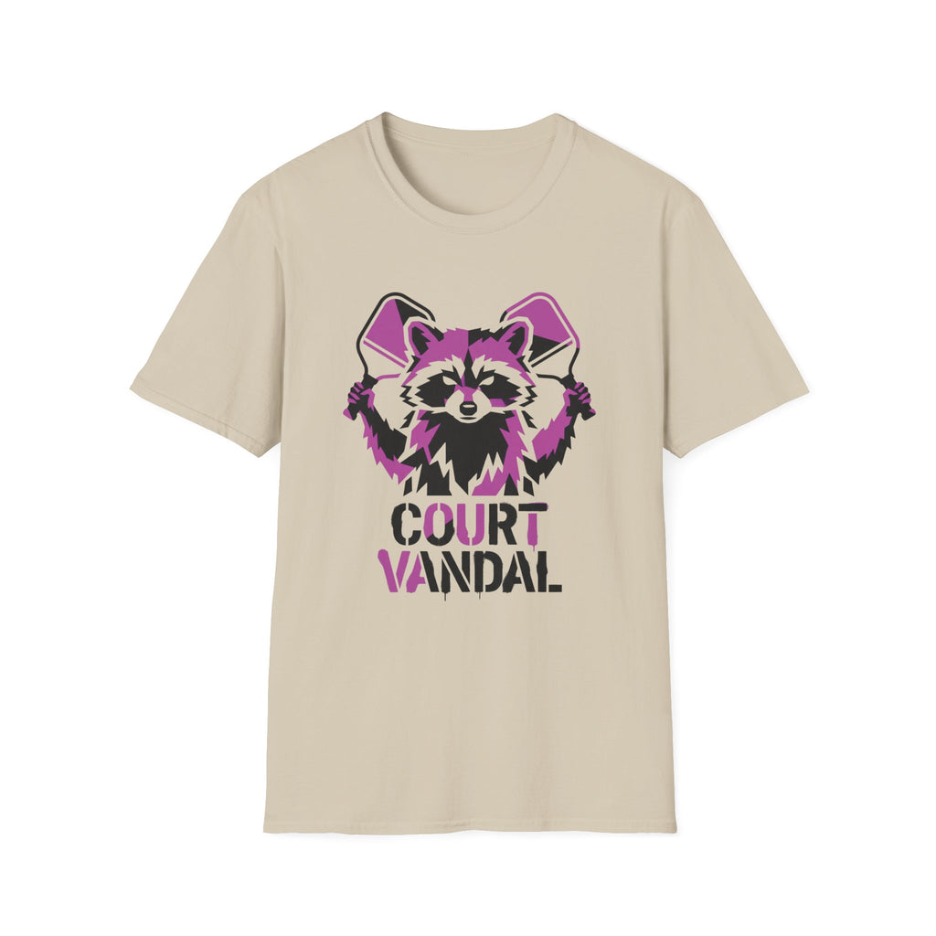 Court Vandal T-Shirt