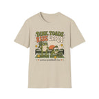 Dink Toads Rise Early T-Shirt