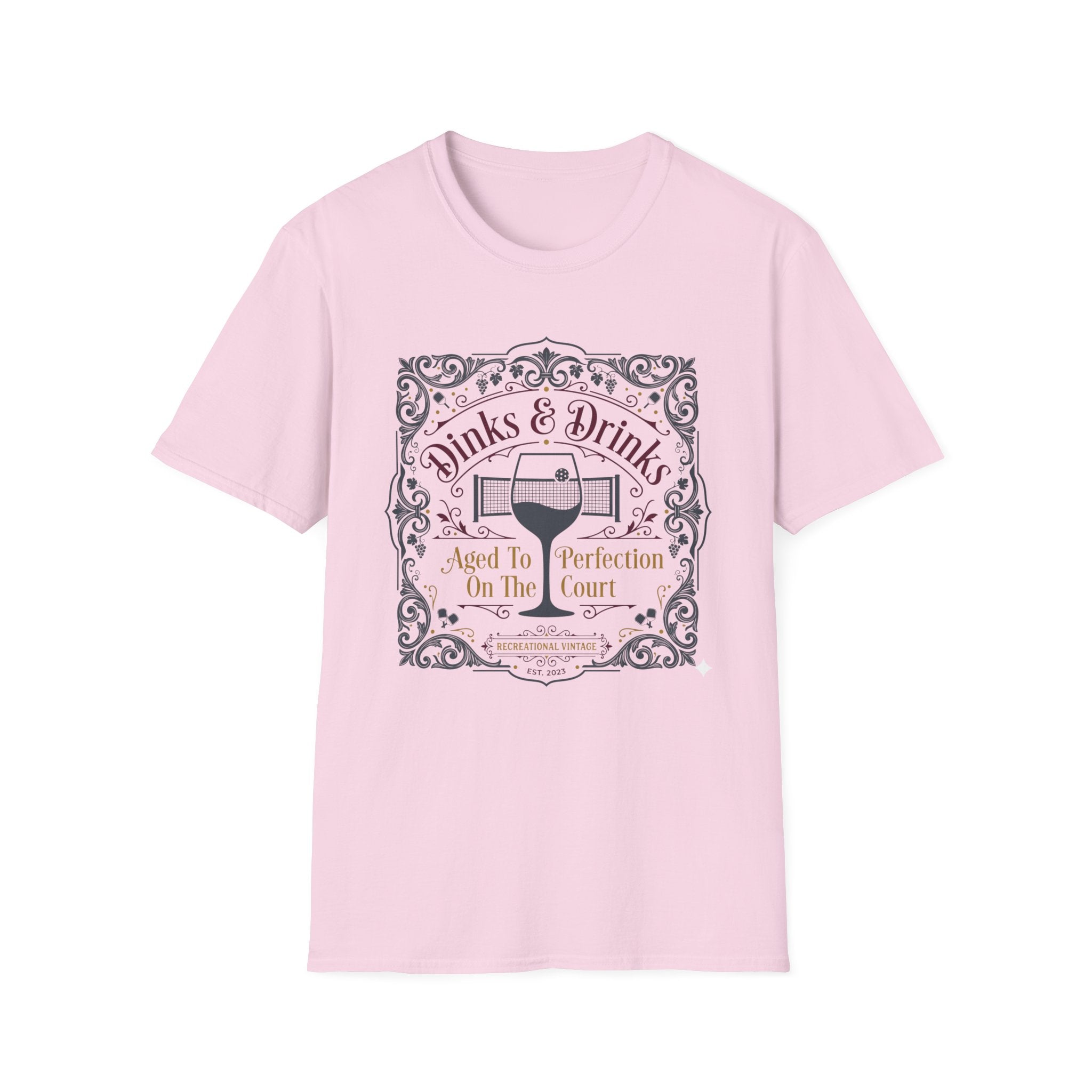 Dinks & Drinks T-Shirt