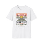 Meet Me At The Kitchen Line T-Shirt