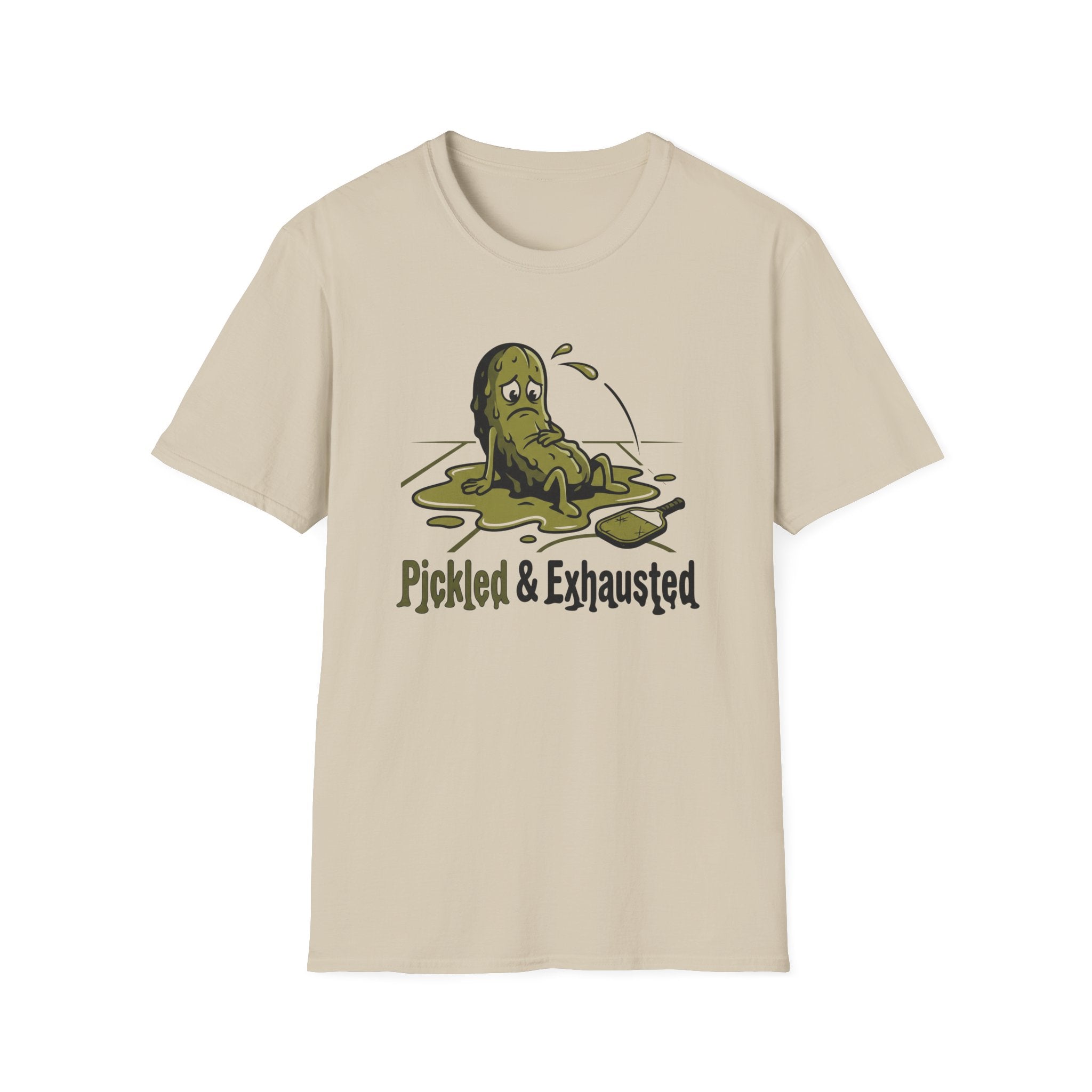 Pickled & Exhausted T-Shirt