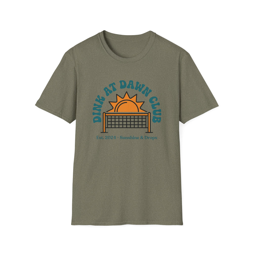 Dink At Dawn Club T-Shirt