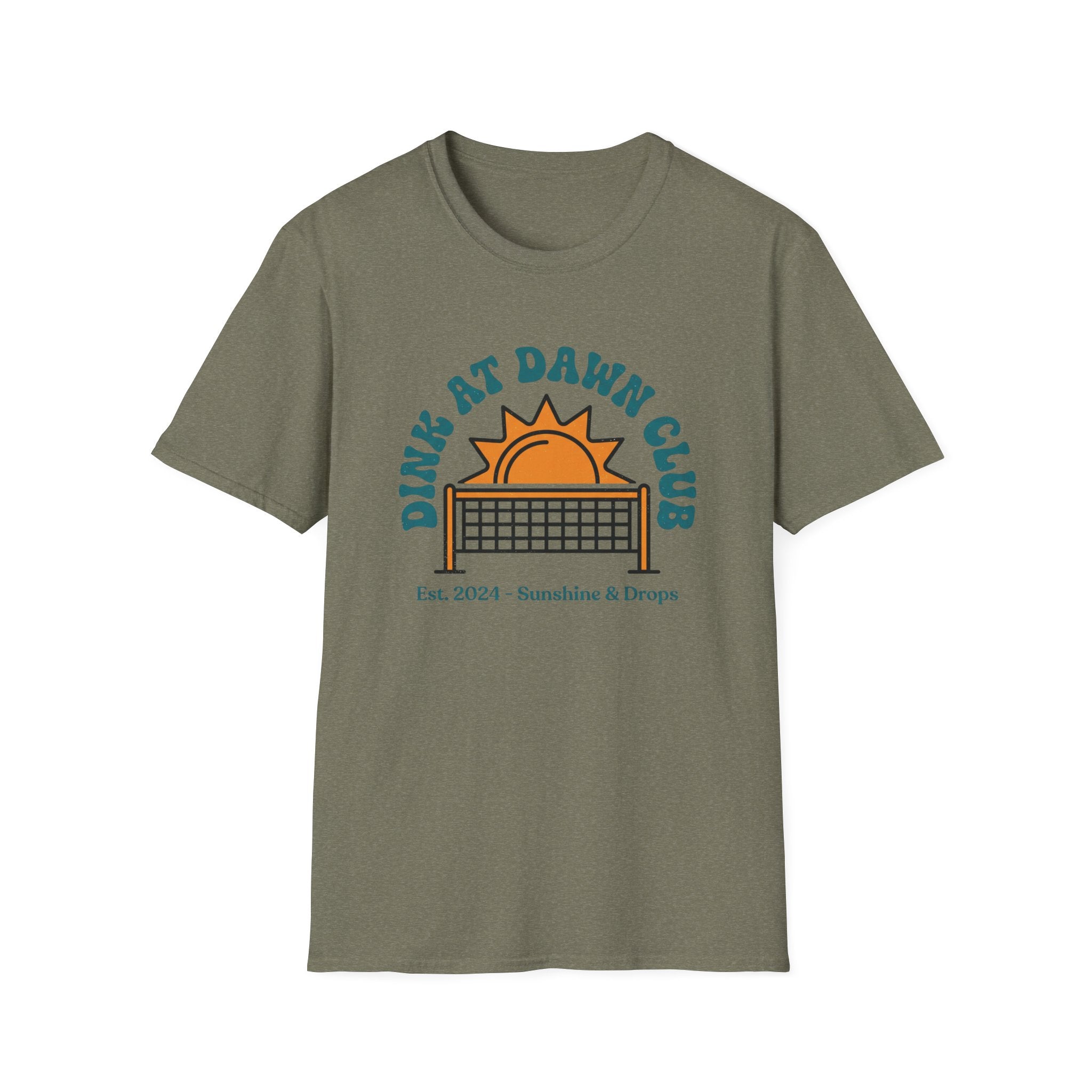Dink At Dawn Club T-Shirt