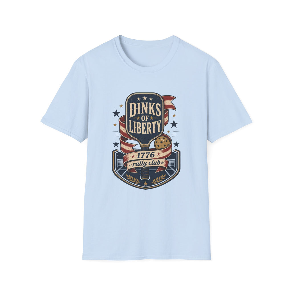 Dinks Of Liberty T-Shirt