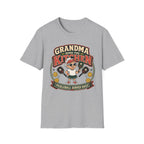 Grandma Runs The Kitchen T-Shirt