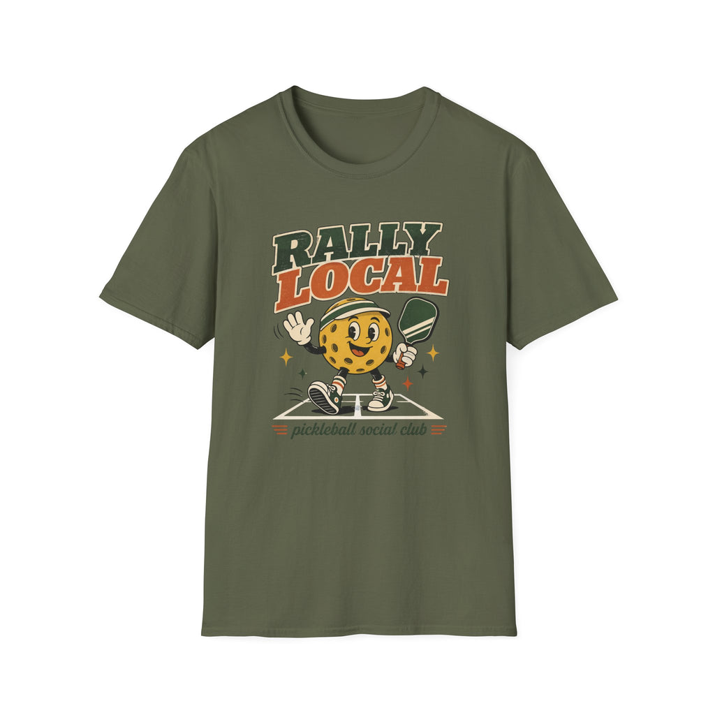 Rally Local T-Shirt