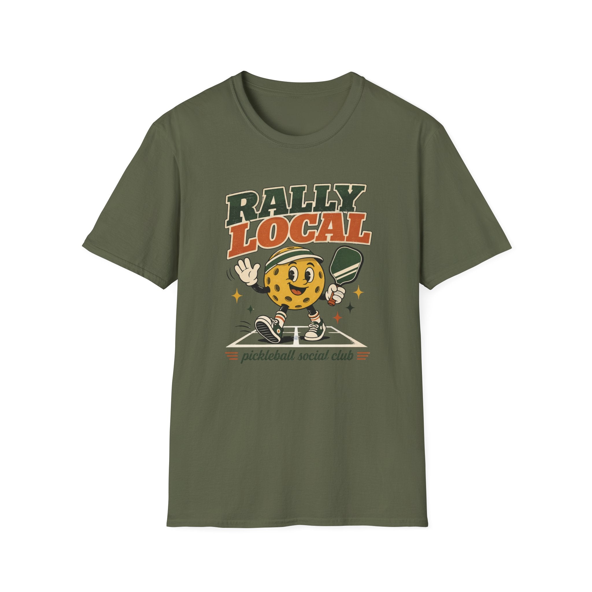 Rally Local T-Shirt