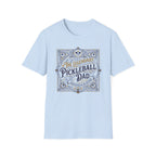 The Legendary Pickleball Dad T-Shirt