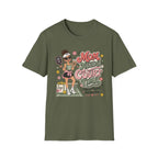 Mom Needs Court Time T-Shirt