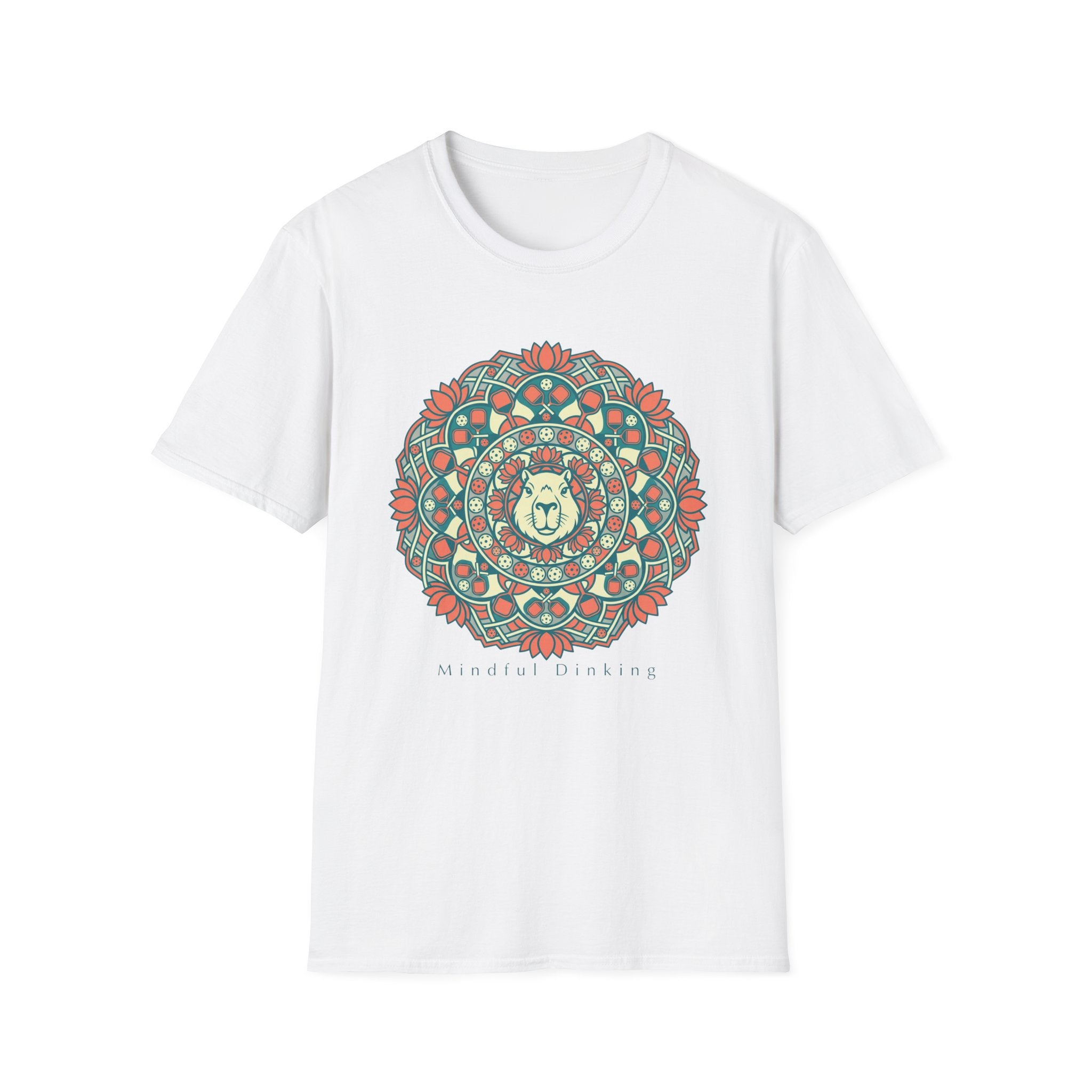 Mindful Dinking T-Shirt