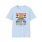 Meet Me At The Kitchen Line T-Shirt