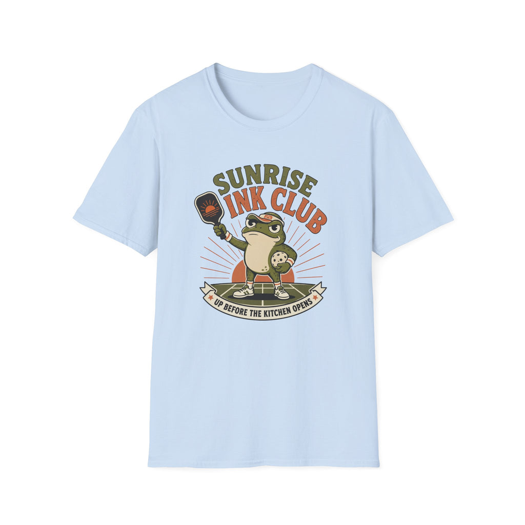 Sunrise Dink Club T-Shirt