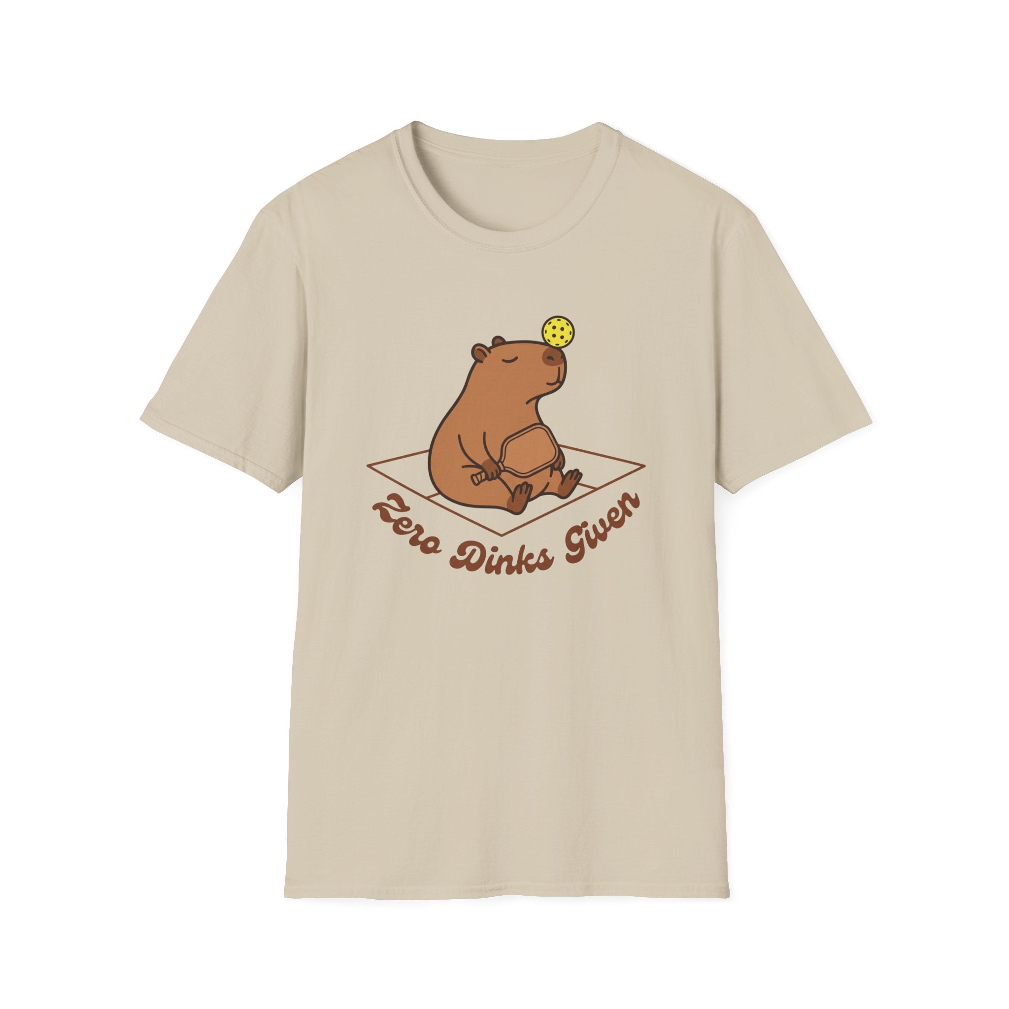 Zero Dinks Given T-Shirt