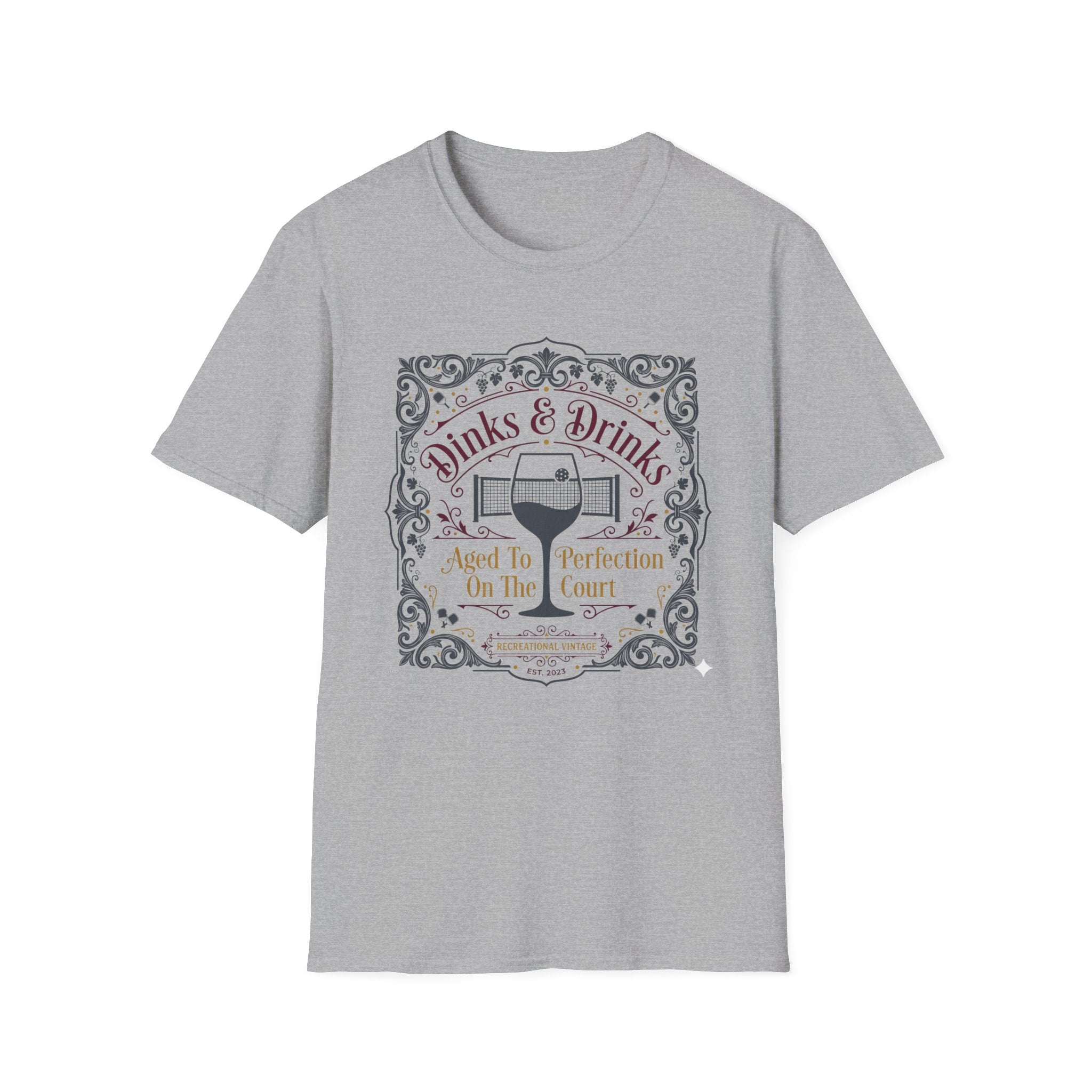 Dinks & Drinks T-Shirt