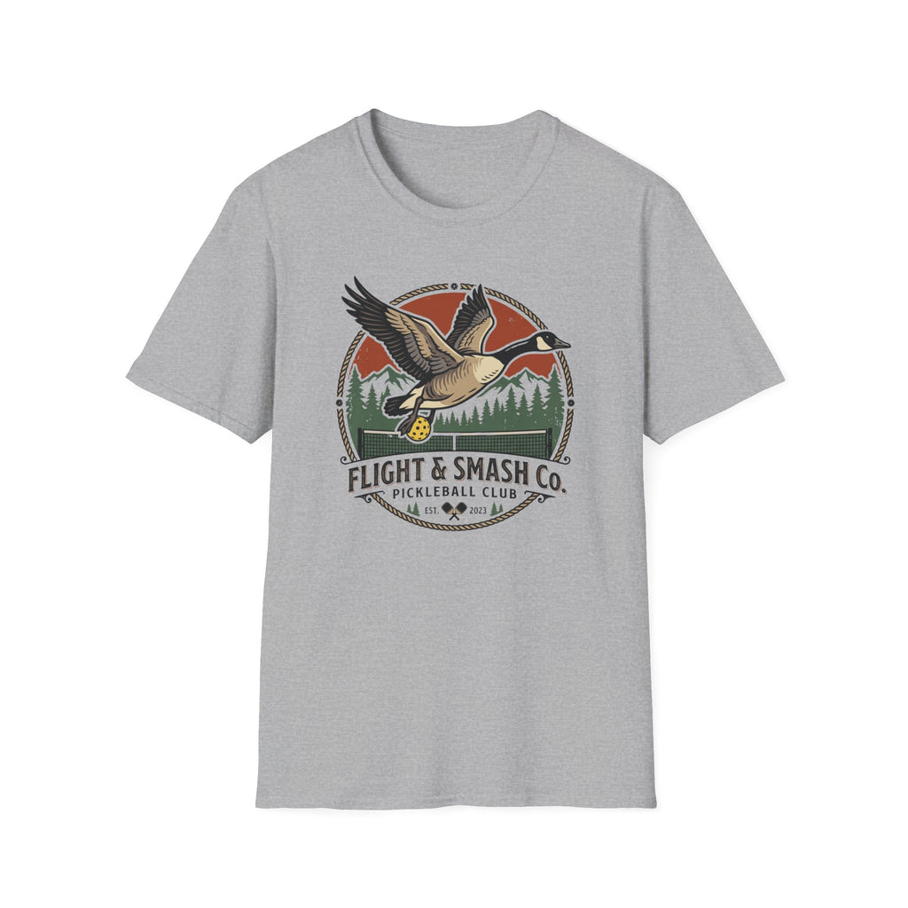 Flight & Smash T-Shirt