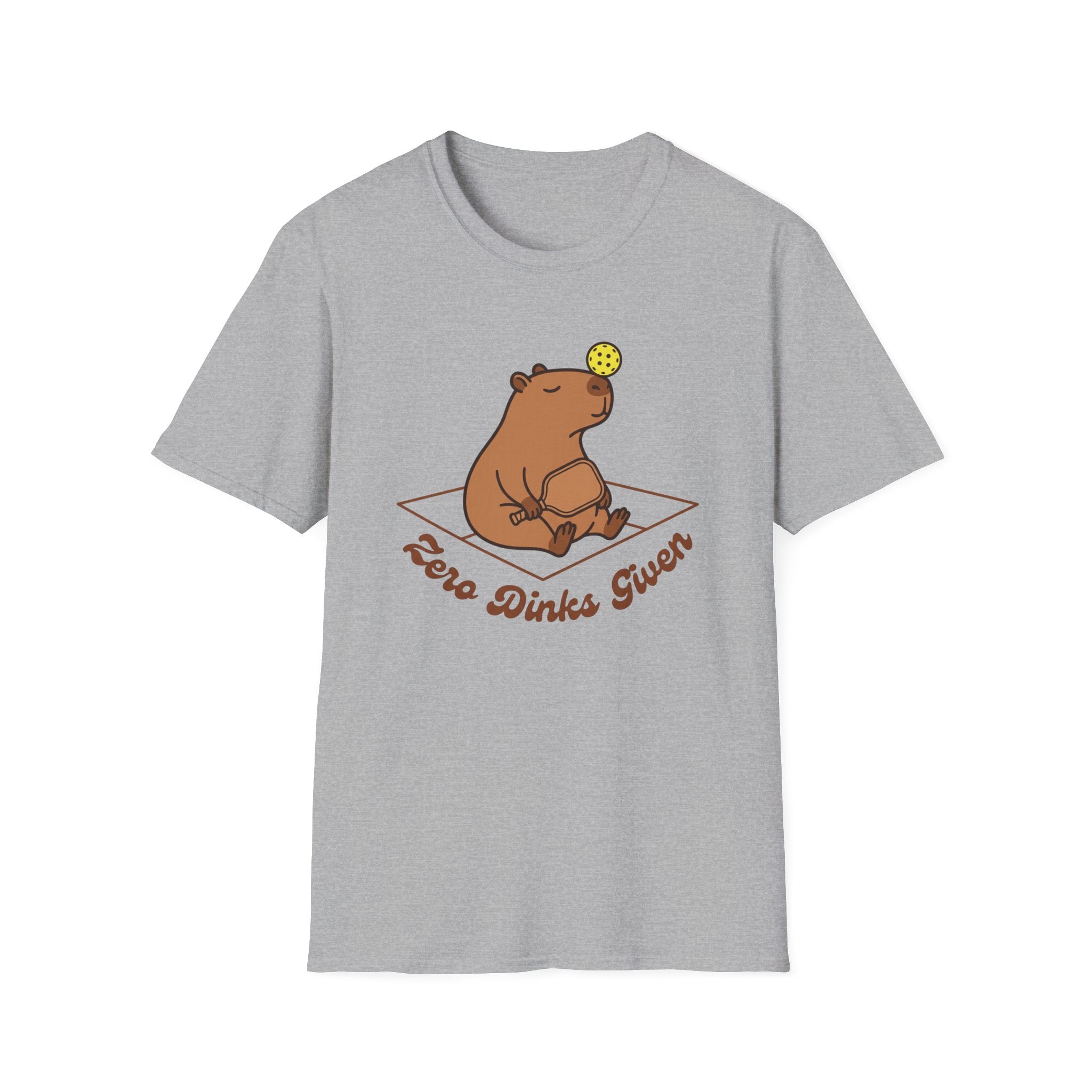 Zero Dinks Given T-Shirt