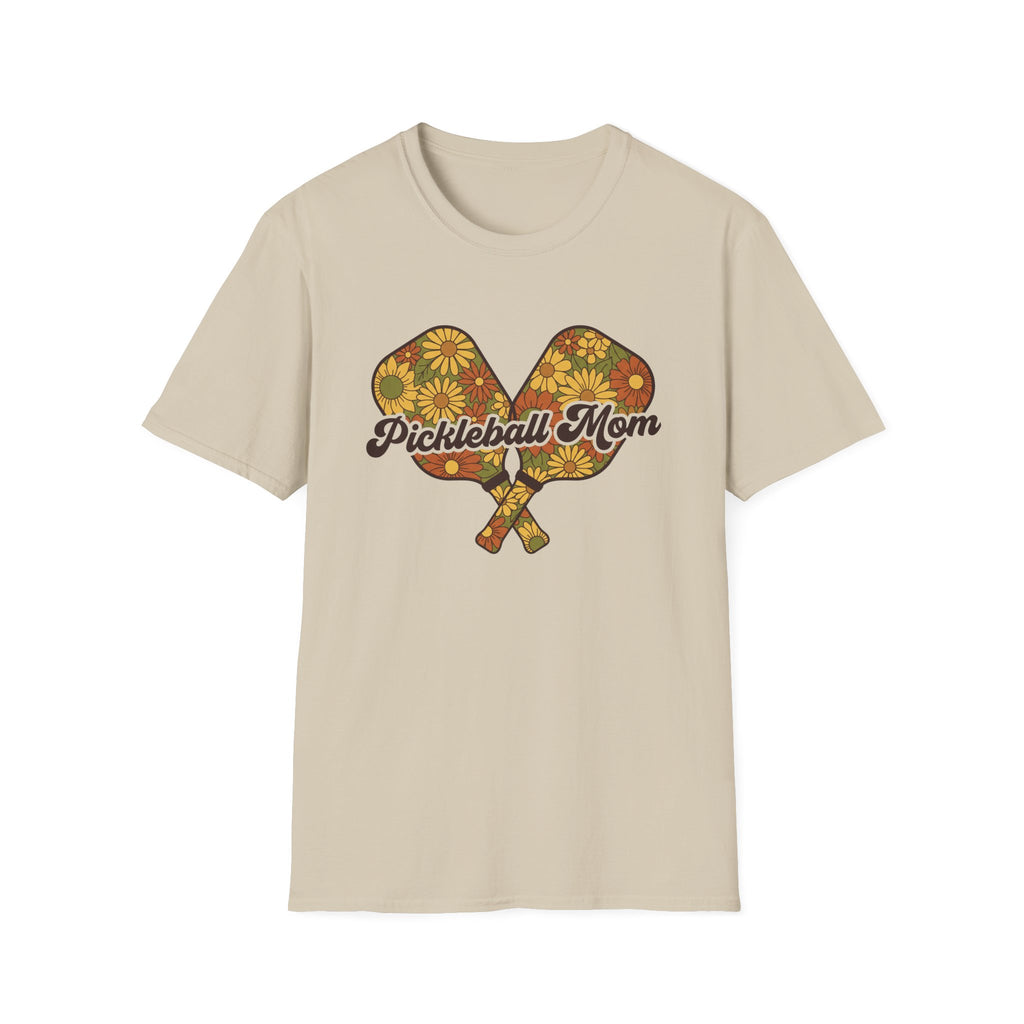 Pickleball Mom T-Shirt
