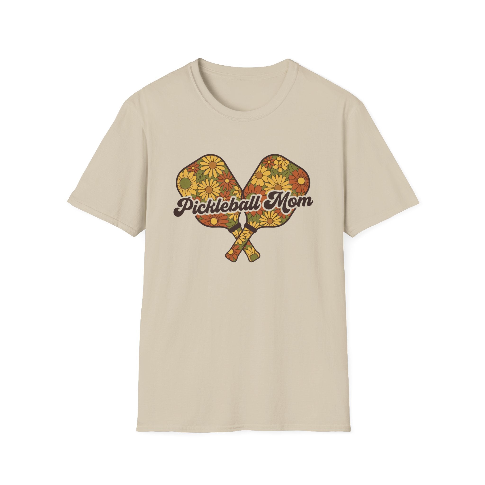 Pickleball Mom T-Shirt