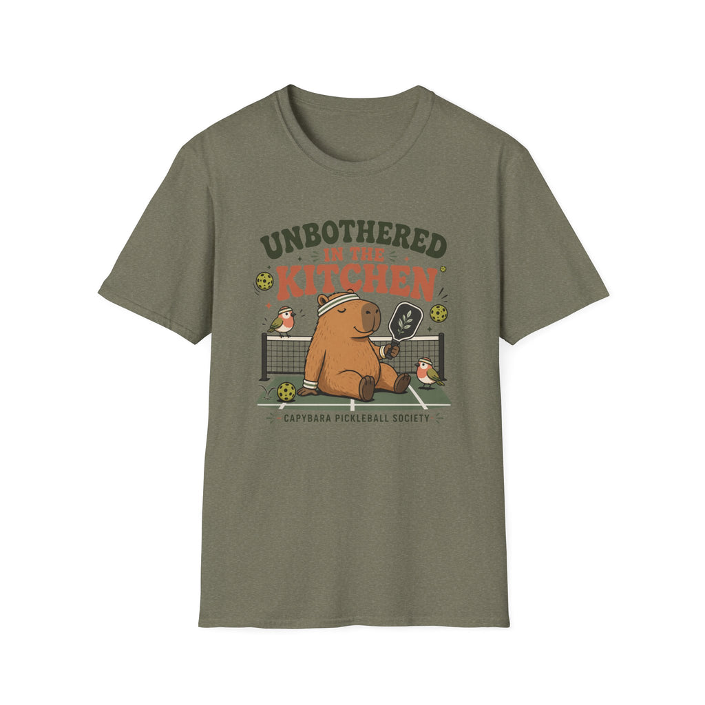 Unbothered in the Kitchen T-Shirt