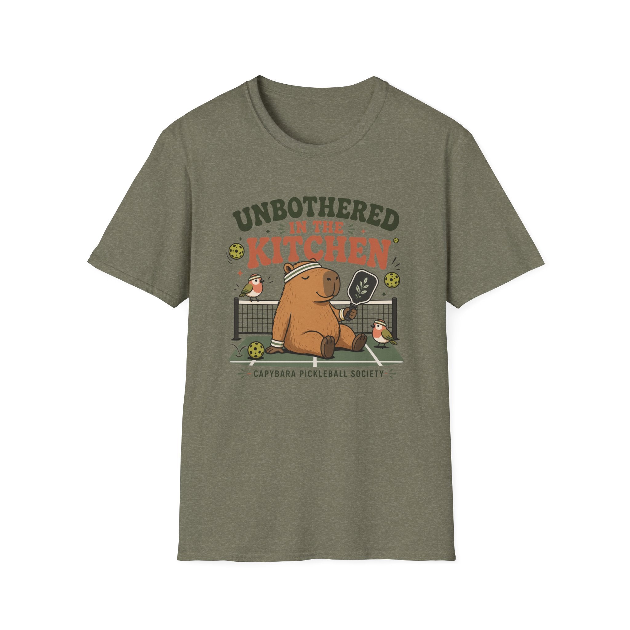 Unbothered in the Kitchen T-Shirt
