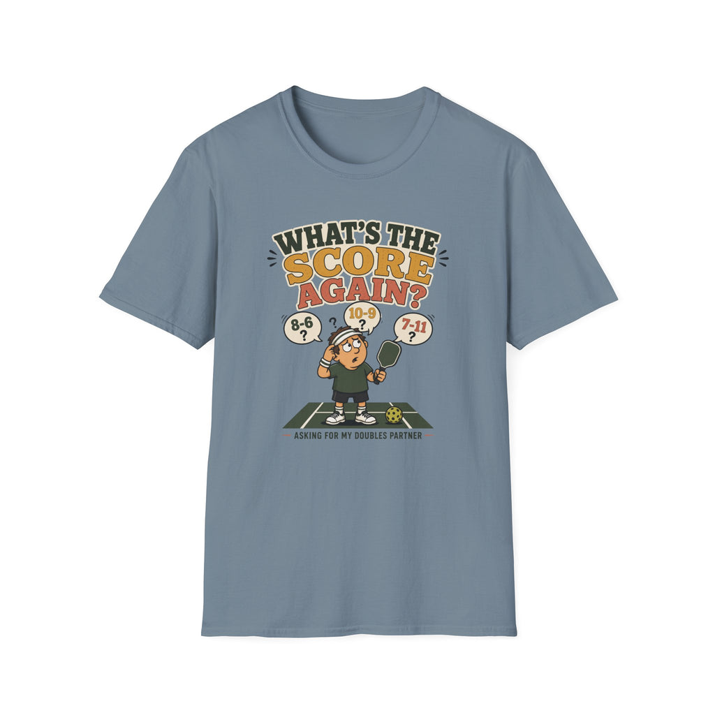 What's the Score Again T-Shirt