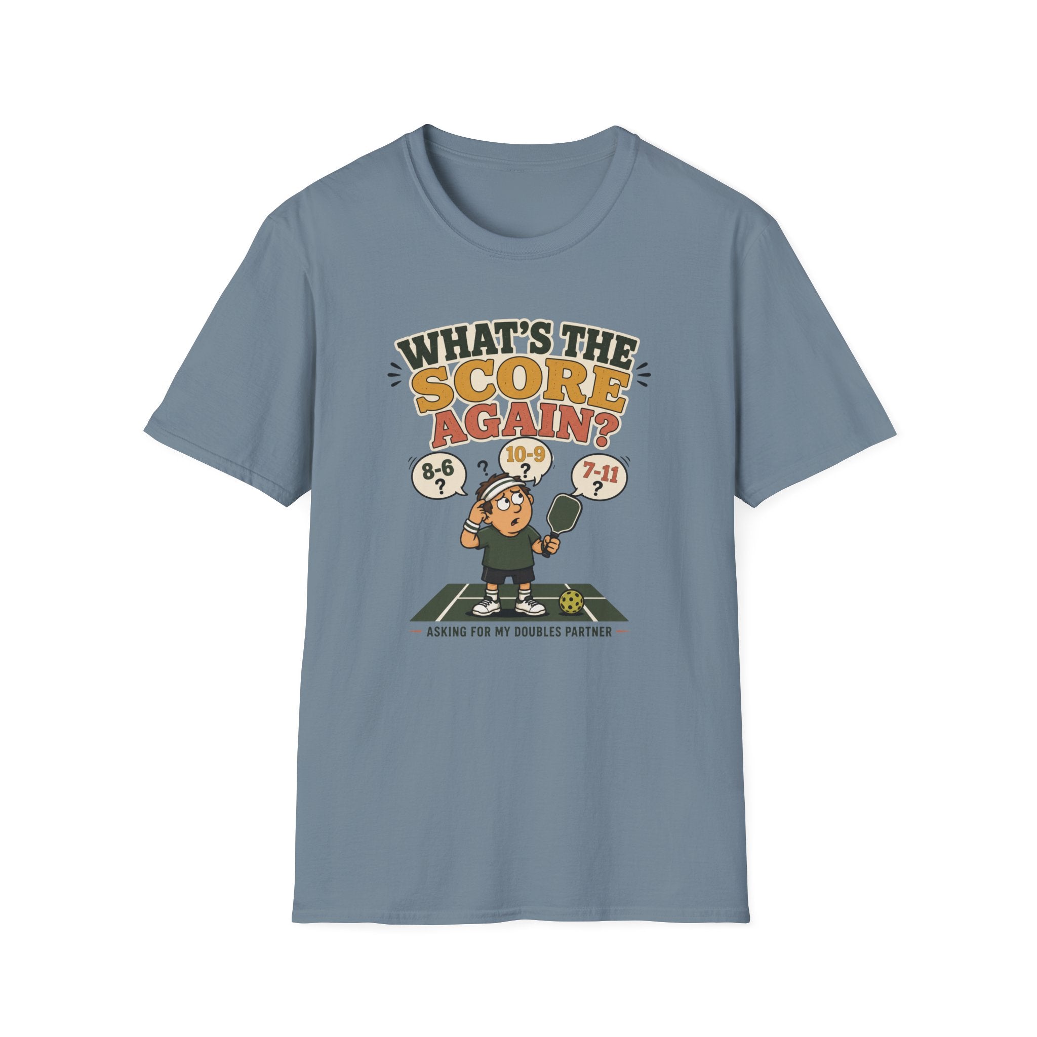 What's the Score Again T-Shirt
