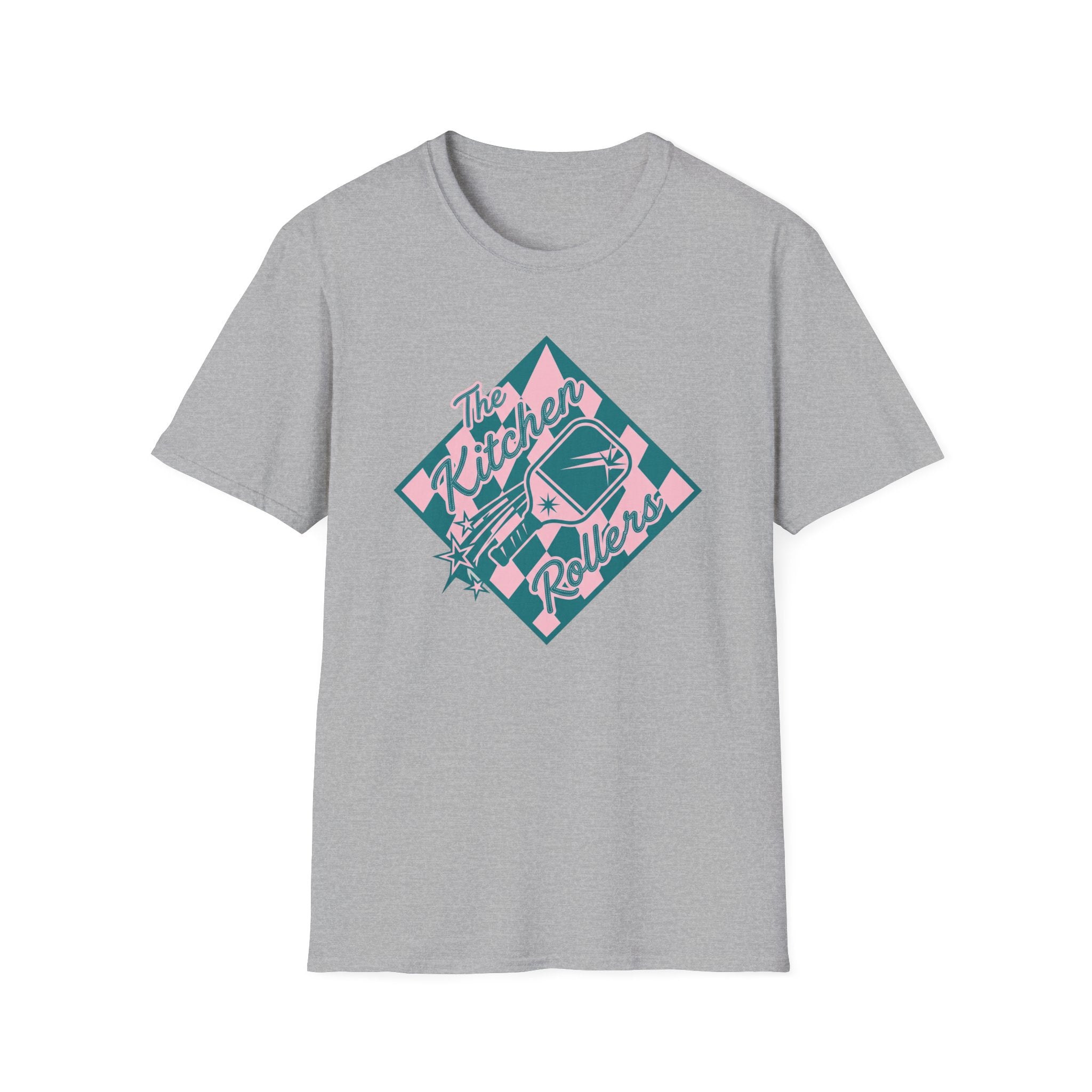 The Kitchen Rollers T-Shirt