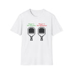 The Smasher and The Apologizer T-Shirt