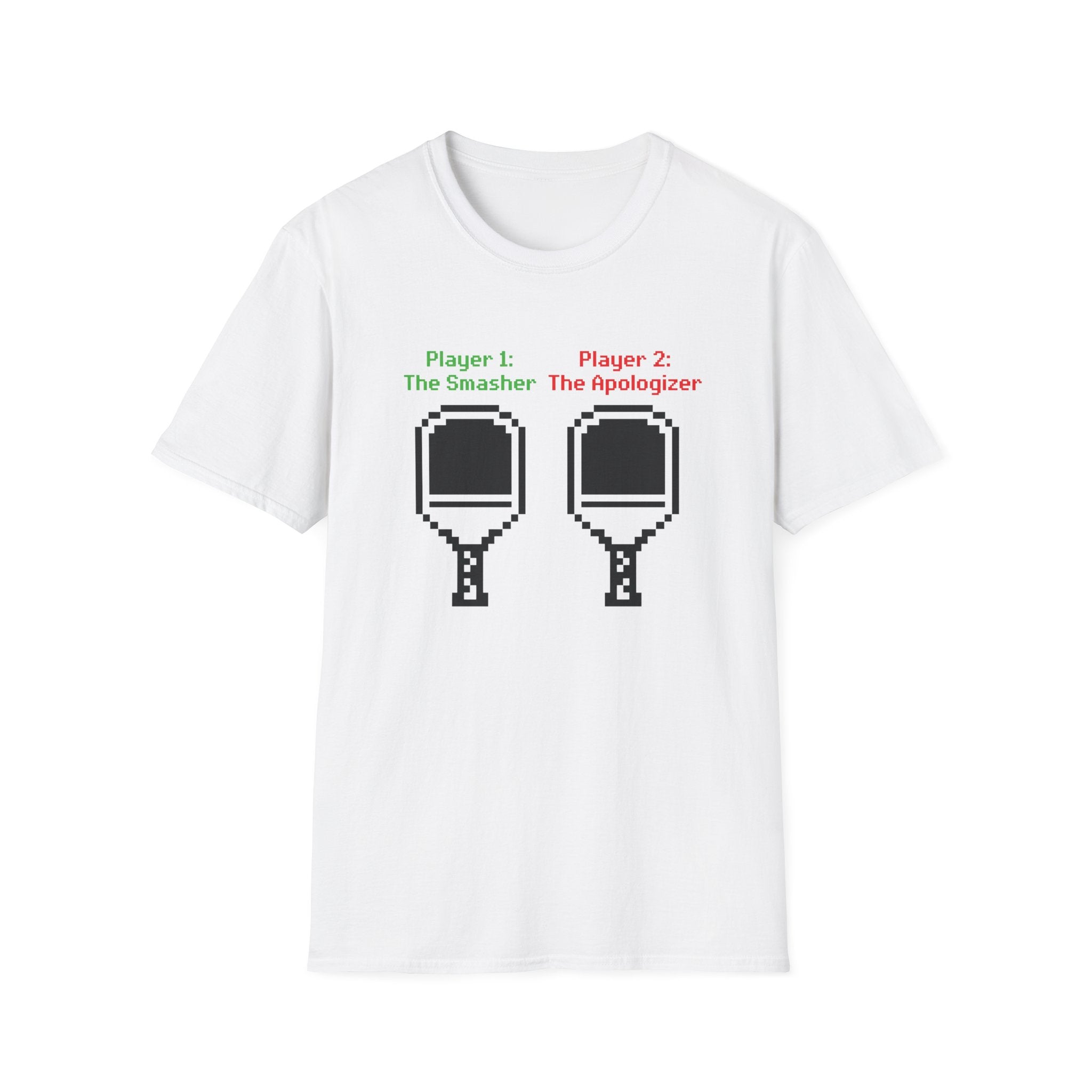 The Smasher and The Apologizer T-Shirt