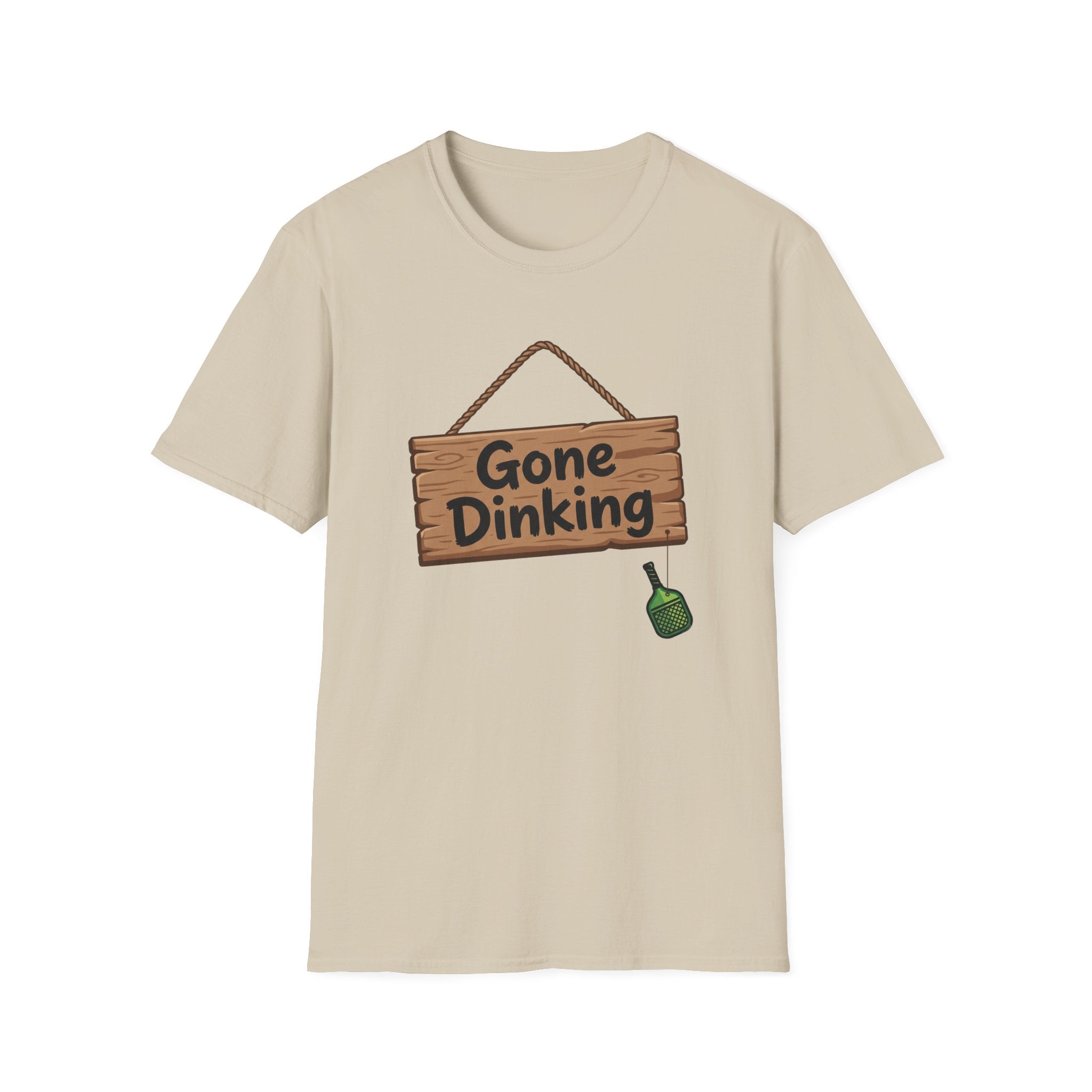 Gone Dinking T-Shirt