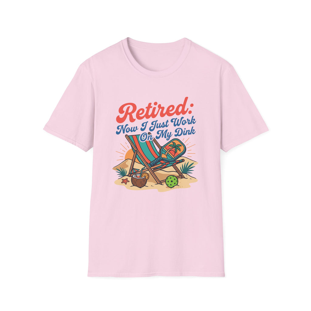 Retired T-Shirt