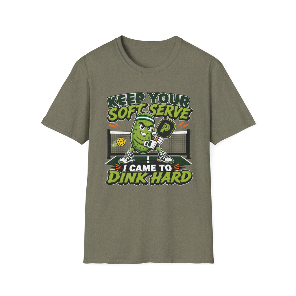 Dink Hard T-Shirt