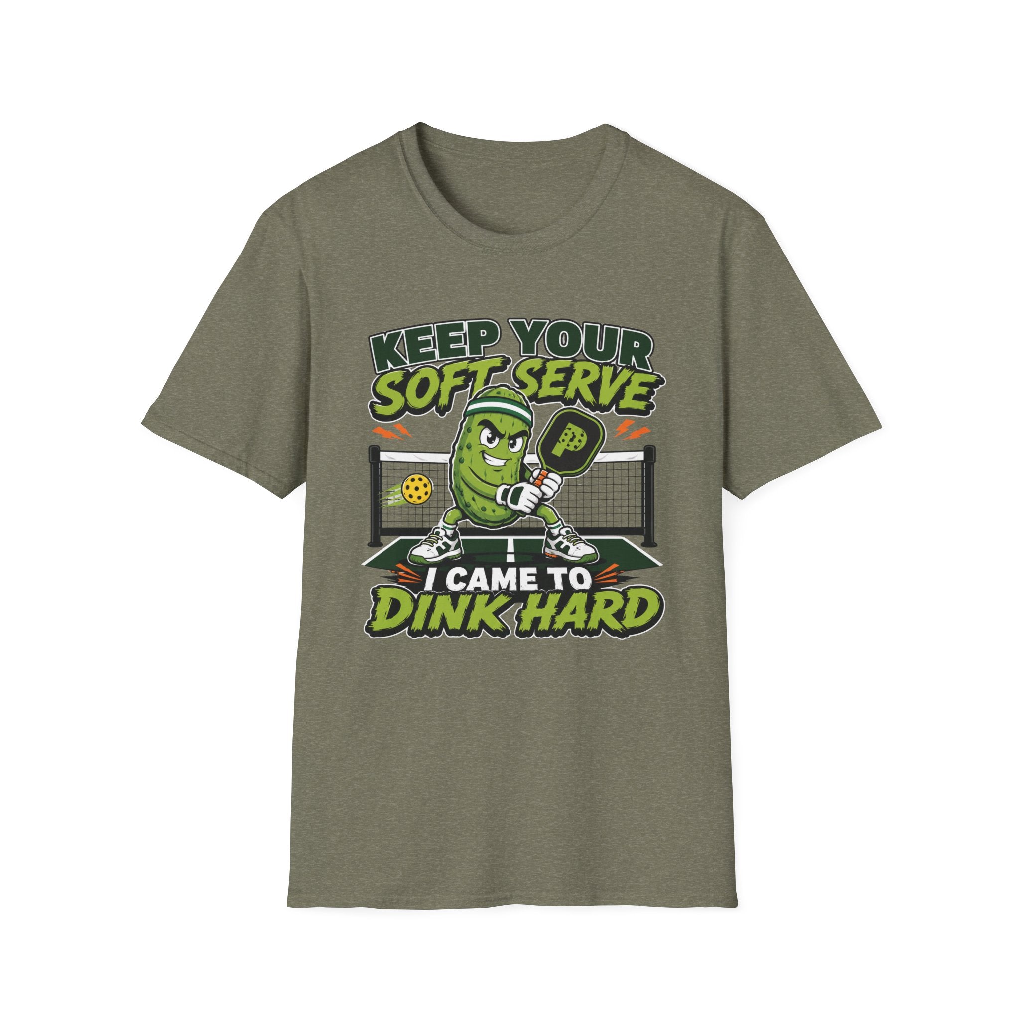 Dink Hard T-Shirt